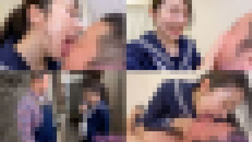 唾液売り子J●から唾液買って、裏オプ懇願したら、ドン引きされながらも顔舐め唾責めしてもらえた！【皆月ひかる】　サンプル画像1