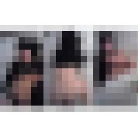 かわいくて愛想もいい黒髪ボブの女子大生と性交 サンプル画像