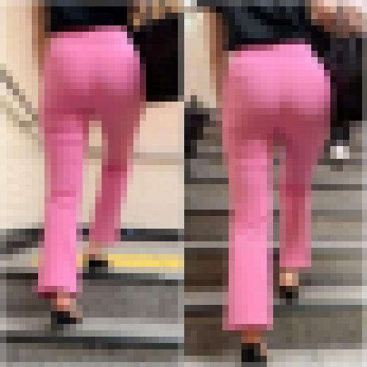 《はち切れ目前！パンパンに膨れあがった美巨尻美女》　サンプル画像1