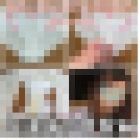 【クロッチ射精】会社で1番人気の女子社員のオマンコ汁で黄ばんでいる可愛いパンティーにおじさんの精子を大量にぶっかけてやった。 サンプル画像