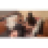 【閲覧注意】165cmドS美人女子大生 もえか様と友人様によるロングブーツで 踏みつけ＆罵倒足コキM男いじめ サンプル画像