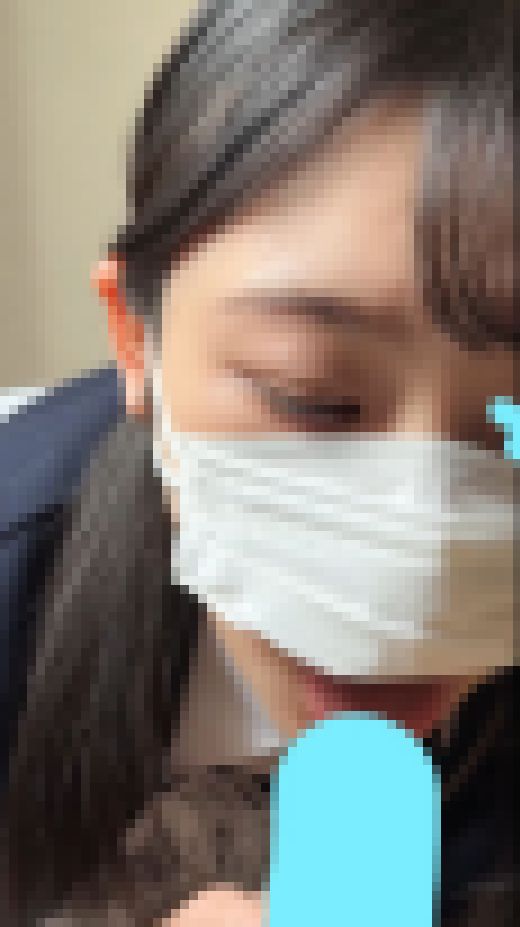 ※番外編【オナサポ交渉27】目の前でくちゅオナを披露してくれた巨乳ちゃんとのプライベートハメ撮りです　サンプル画像1