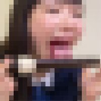 クラスの一軍女子がリコーダー盗んで嗅いでる最底辺変態童貞を発見！そんなに嗅ぎたいならクサ〜いベロ直接嗅いでオナニーしろ！！【道久 サンプル画像