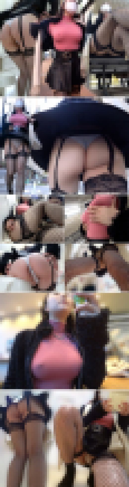 【着衣:レザースカート】変態新人秘書が即退職w透け透け乳首&満肉ジャストフィットコラボが奇跡だったw サンプル画像2