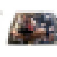 ぽちゃカワ爆尻ミニスカ女子ちゃんの棚卸しバイト・パンチラ サンプル画像