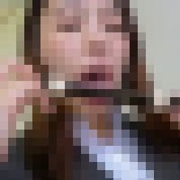 自習中にリコーダー嗅いでシコってるゴミ生●を懲罰！そんなに嗅ぎたいなら先生のクサ〜いベロ直接嗅いでオナニーしろ！！【花里アカリ】 サンプル画像