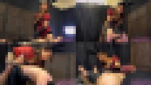 【F/M】エロエロエスティシャンからのくすぐりマッサージ！ 【ウルトラハード】【南條彩】　サンプル画像1