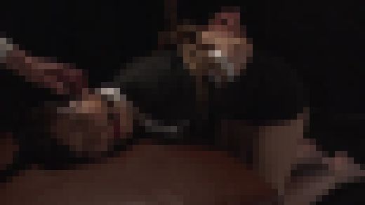 凄絶打撃矯正〇教ノ図 #009　サンプル画像2