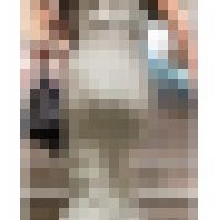 《気持ち良さそうな肉尻！ナチュラル系美女のPラインばっちりマーメイドワンピース姿》 サンプル画像