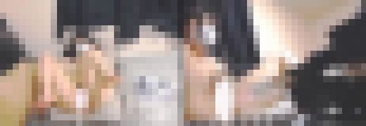 小柄彼女VS高速ピストンマシン対決　サンプル画像3