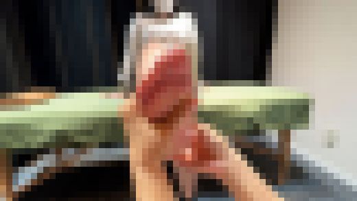 秘めたドM本性を曝け出す 喘ぎ声を我慢できない超敏感体質 えび反りバックに泣きっ面絶頂 巨尻ぶっかけ サンプル画像1