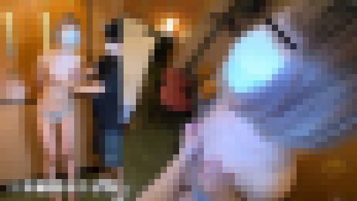 高身長スレンダー素人が逃げちゃいけない立ちくすぐりで変声悶絶 トドメのおっぱい乳首いじりでモジモジ絶頂　サンプル画像3