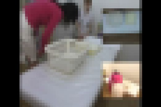 実録投稿マニア　卑猥エステシャン実録投稿 Vol.32　サンプル画像1