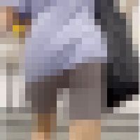 《３分丈レギンスが素晴らしい！隠そうにも隠しきれてないムチッとデカい巨尻》 サンプル画像