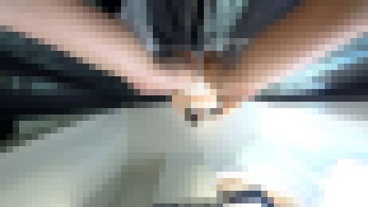 小⚪︎奈⚪︎ちゃん系OLお姉さんの更衣室観察　サンプル画像1