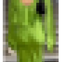 《パーティー行く前に！？最高に透けるTラインのパーティードレス》 内容画像
