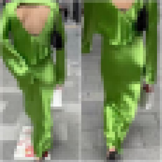 《パーティー行く前に！？最高に透けるTラインのパーティードレス》　サンプル画像3