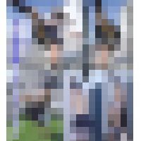 運動部女子はいいケツしてる（3）スローモーションパンチラ編 サンプル画像