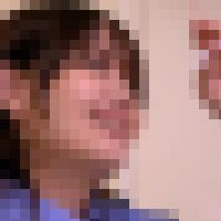 【巨大娘】美人女看守が凶悪●を縮めて尋問の末、巨大な口で一人残らず噛み殺す【河合陽菜】 サンプル画像