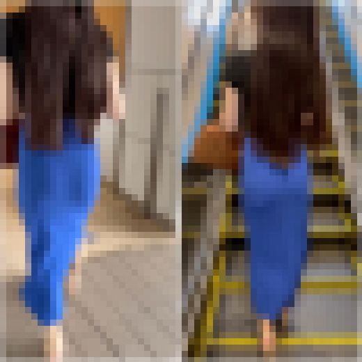 《過去最強クラスのセレブ美女！ハイクラスファッションでご出勤》　サンプル画像2