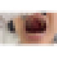 【素人・口腔フェチ】これが見れるのは奇跡です。金歯の20歳を余すとこなく完全収録。 サンプル画像