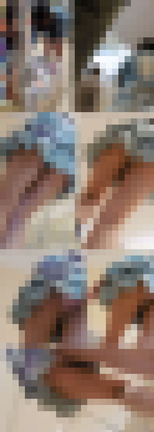 萌えかわな女の子店内、階段でのパンチラ動画　サンプル画像2