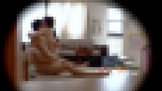 【女風】欲求不満のぽちゃかわいいエロい人妻が自宅に女風セラピストを呼んで挿入交渉が成立した映像　サンプル画像3