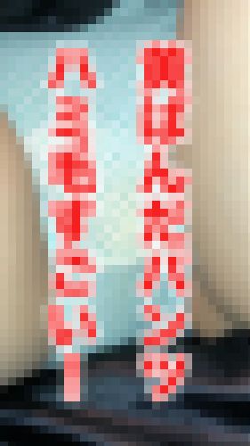 【全て未経験の未処理な剛毛ミニマム娘!!】黄ばんだパンツからハミ毛する10代 サンプル画像1