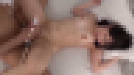 Eカップの25歳若妻が他人棒で気持ち良い所を突かれ体を震わせて絶頂　サンプル画像3