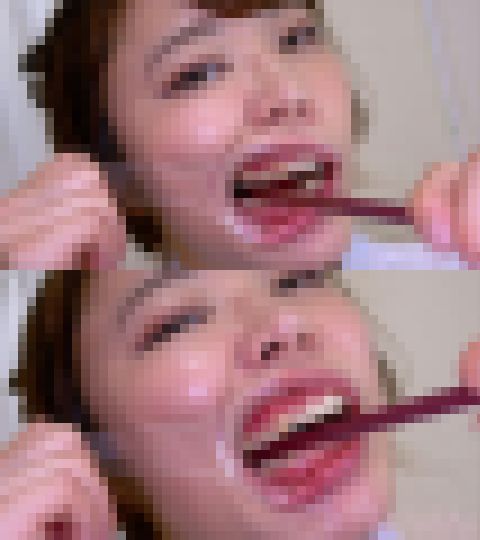 【特典動画４本付】川越ゆいのスペシャル噛みつきシリーズ1〜2まとめてDL　サンプル画像2