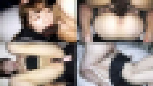 《奇跡の美乳首》【電車チカン】★未来の裁判官に圧迫イラマ×首絞めバック×窒息プレスの凄エグ3点セット★最後は悪夢の半外半中出し　サンプル画像2