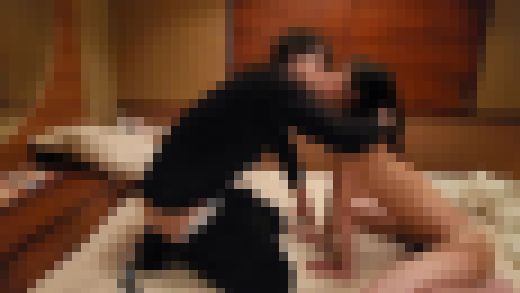 【激美女JD】イラマ、フェラ、濃厚キス。オエっとなるまで喉に入れられる美女JD　サンプル画像3