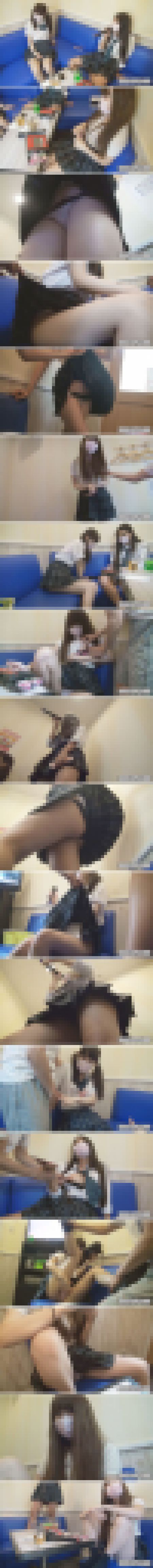 【再販】カラ援撮影会 12-1　サンプル画像2