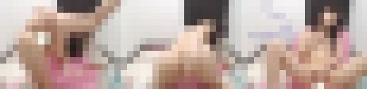 おっとり清楚系ながらもバックでずるむき同時2点攻め サンプル画像3