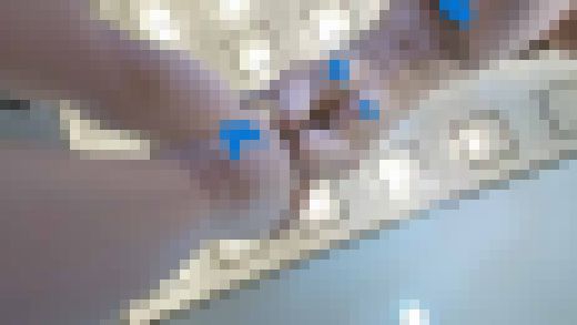 [地下撮影会マル秘映像シリーズ1-1]極秘イベントの名物、大興奮のお立ち台が壮観過ぎる　サンプル画像3