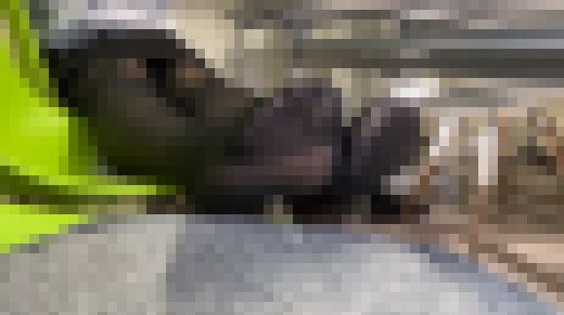 同僚OL ガーターストッキングの誘惑part2　サンプル画像2