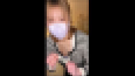 [配信胸ちらハプニング43]アパレル店員さんのロープレ胸ちら・●●エステ嬢の営業配信　サンプル画像2