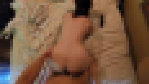 【スレンダー人妻】主観視点で正常位、バック。美熟女　サンプル画像3