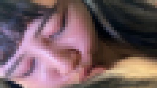 ハーフ顔のみのりちゃんがM男に濃厚鼻フェラ hnf04-4　サンプル画像2