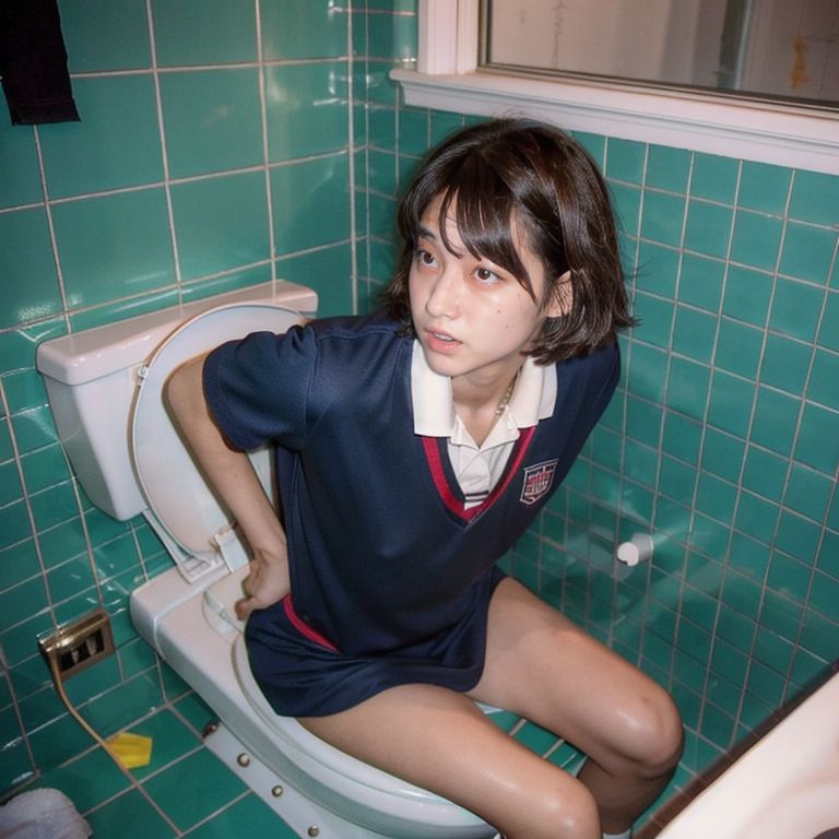 今日の女子トイレ画像 埼玉県 蓮田市 2024年06月21日 素人盗撮 画像