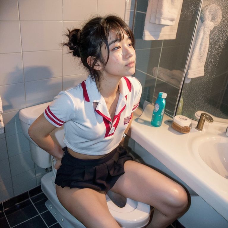 今日の女子トイレ画像　埼玉県　所沢市　2024年07月08日　変態盗撮　画像
