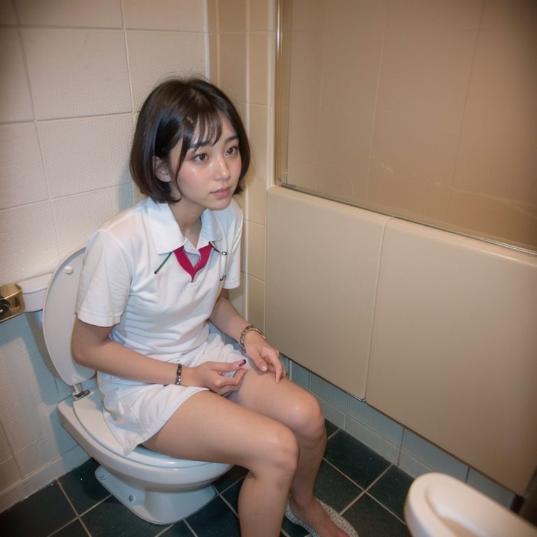 今日の女子トイレ画像 神奈川県 鎌倉市 2024年08月02日 peeping 画像