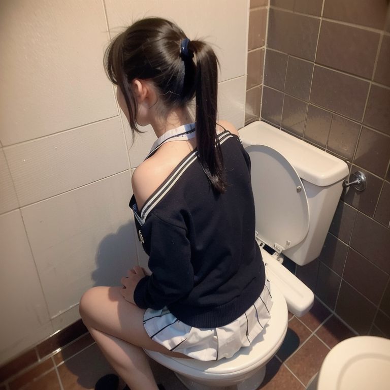 今日の女子便所画像 山口県 宇部市 2024年08月11日 隠し撮り 画像