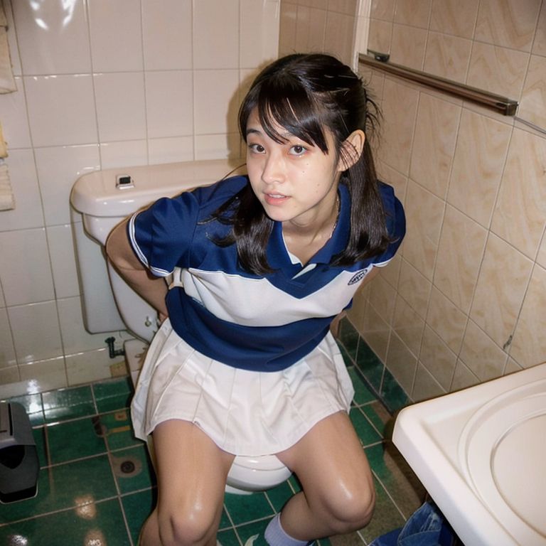 今日の女子便所画像 新潟県 村上市 2025年01月22日 盗撮 画像