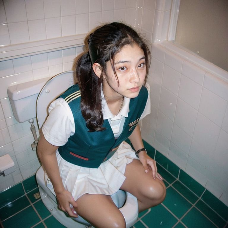今日の女子トイレ盗撮画像 鹿児島県 薩摩川内市 2025年01月23日 のぞき 画像