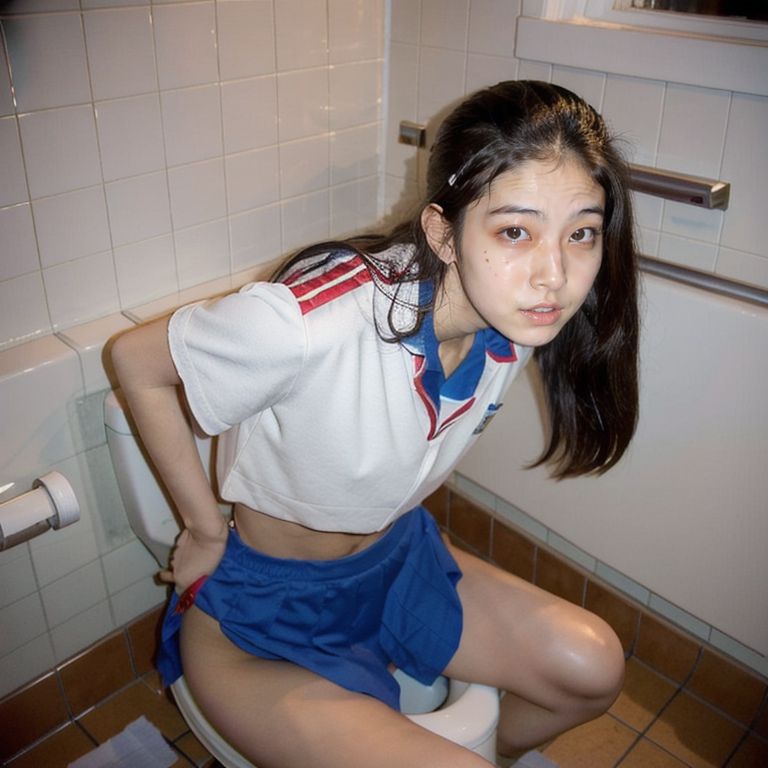 今日の女子トイレ画像　大阪府　泉大津市　2025年04月03日　盗撮　画像