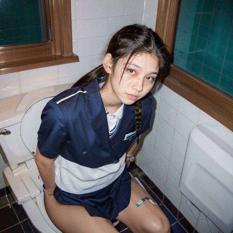 今日の女子便所画像　鹿児島県　姶良市　2025年05月22日　素人盗撮　画像