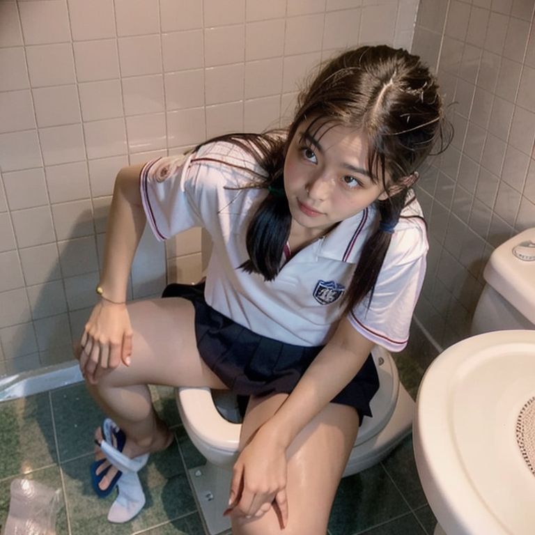 今日の女子便所画像　新潟県　村上市　2025年05月30日　覗き穴　画像