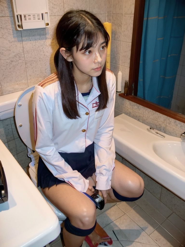 今日の女子便所盗撮画像 福井県 坂井市 2026年05月11日 peeping 画像