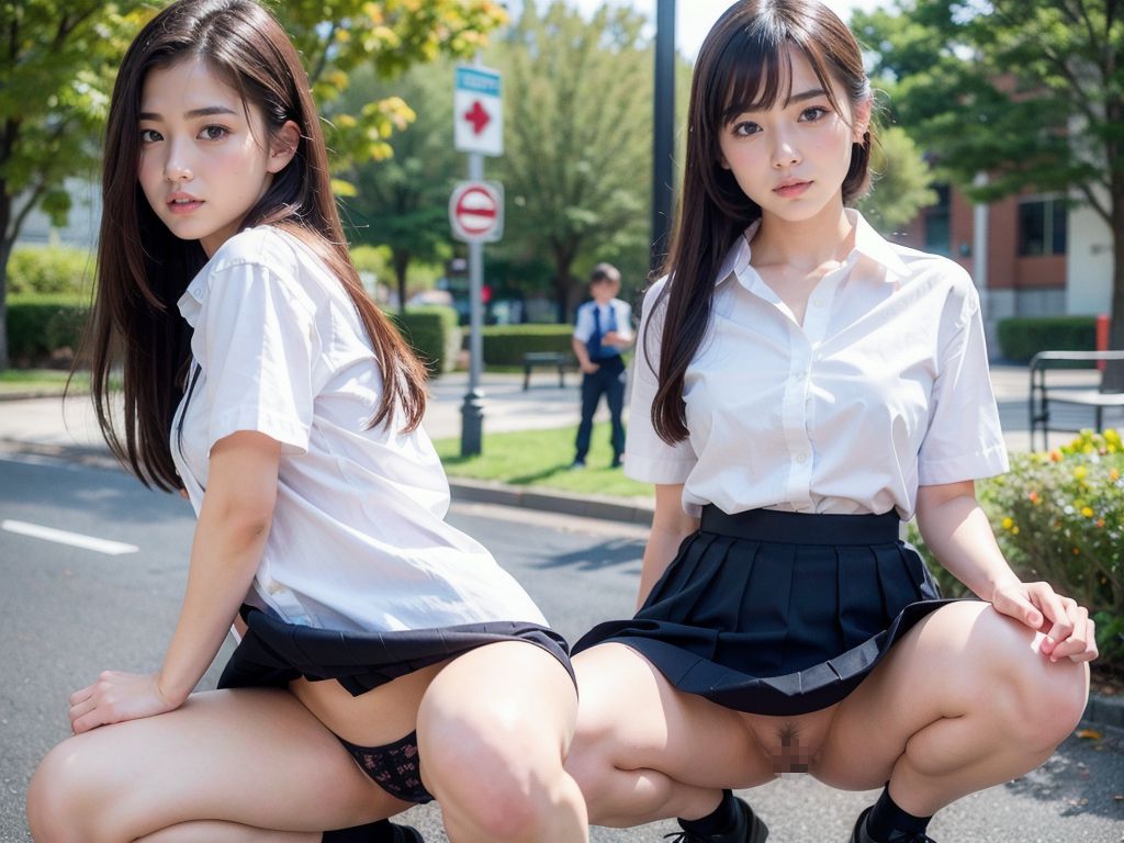 今日のパンチラ画像　山口県　岩国市　2024年06月17日　peeping　画像